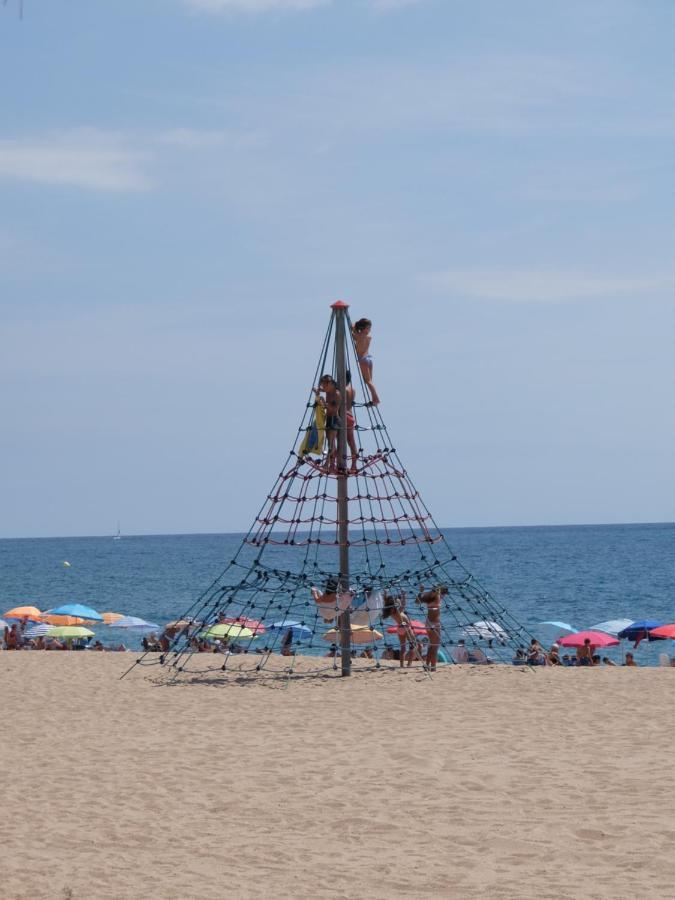 Asv Apartments Pineda de Mar Zewnętrze zdjęcie
