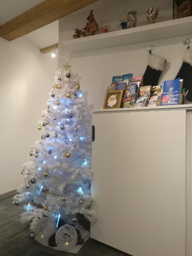 Asv Apartments Pineda de Mar Zewnętrze zdjęcie